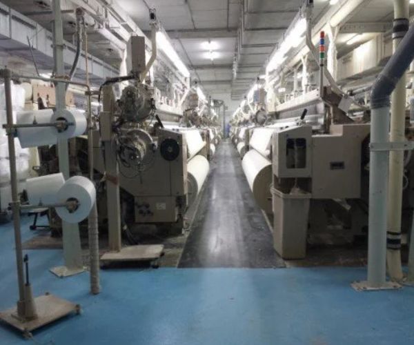 Used Tsudakoma Airjet Loom Manufacturer Gujarat, India 