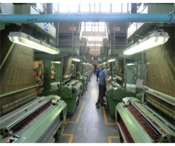 Muller Lable Looms With Jacquardse Manufacturer in Gujarat India