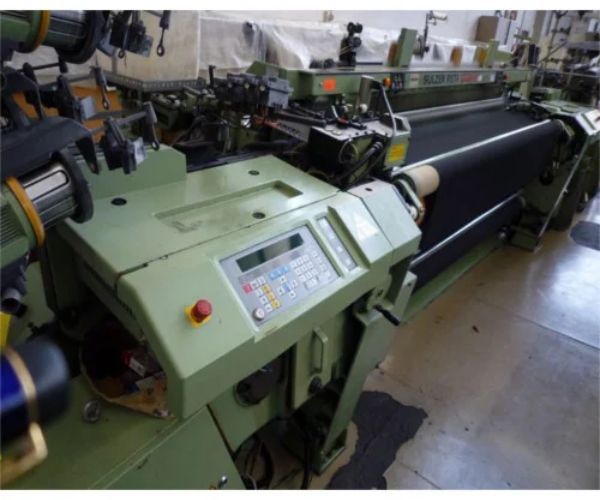 Used Sulzer Rapier Loom Manufacturer Gujarat, India 