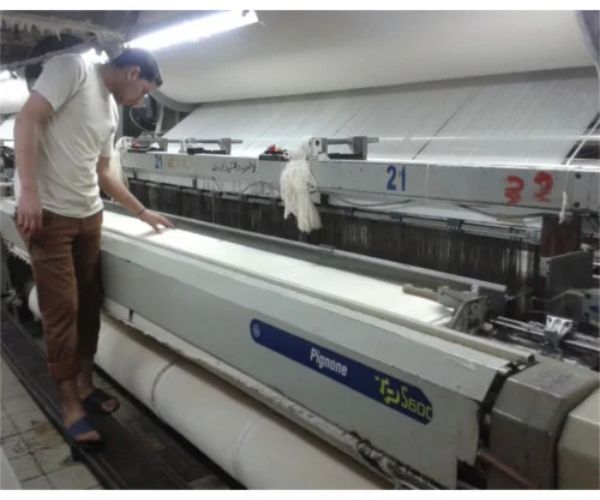 Used Pignone Rapier Loom Manufacturer in Gujarat India